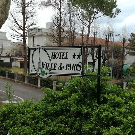 Hotel Ville De Paris ريتشوني المظهر الخارجي الصورة