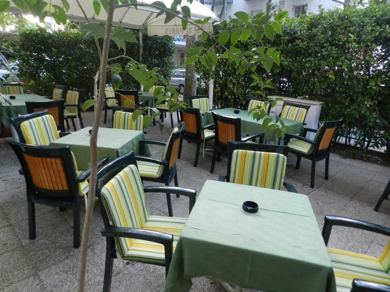 Hotel Ville De Paris ريتشوني المظهر الخارجي الصورة